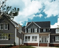 Parkside Pine Siding