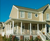 Sandstone Beige Siding