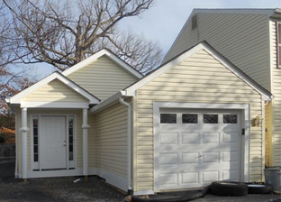 Accessible Separate Entryway