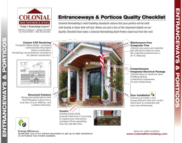 Potico Quality Checklist