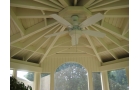 fan in screen porch ceiling VA