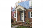 portico for small house VA, MD, DC