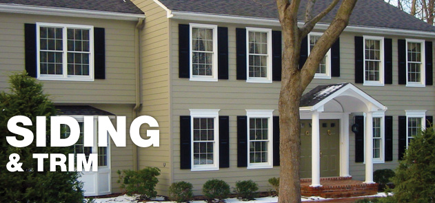 Siding & Trim