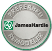 James Hardie VIP Preferred Remodeler