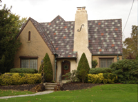 Ludoslate - Slate Roof